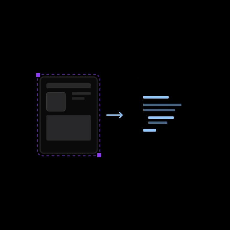 Export Figma layouts to React