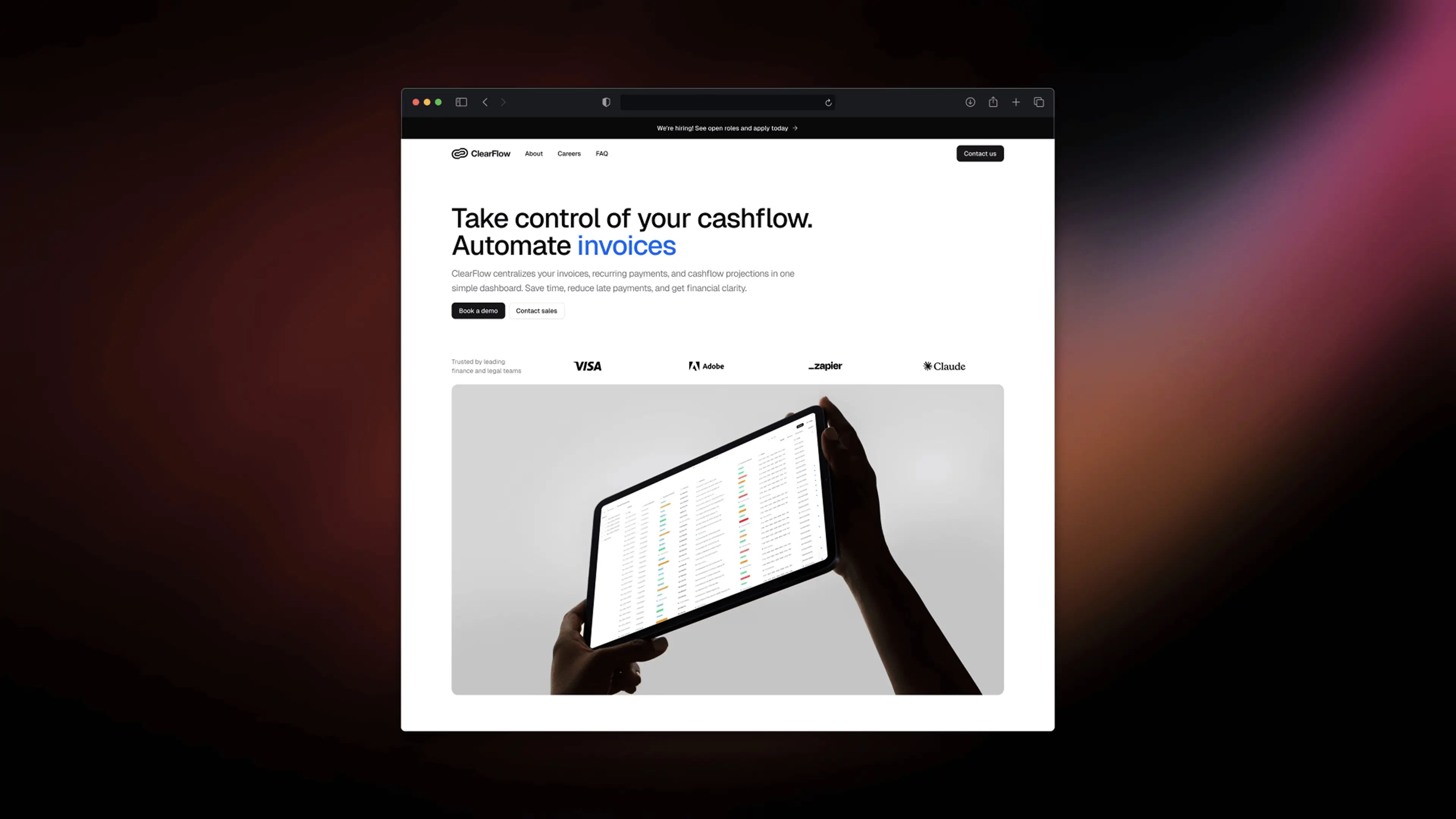 Gallery image 1 - ClearFlow