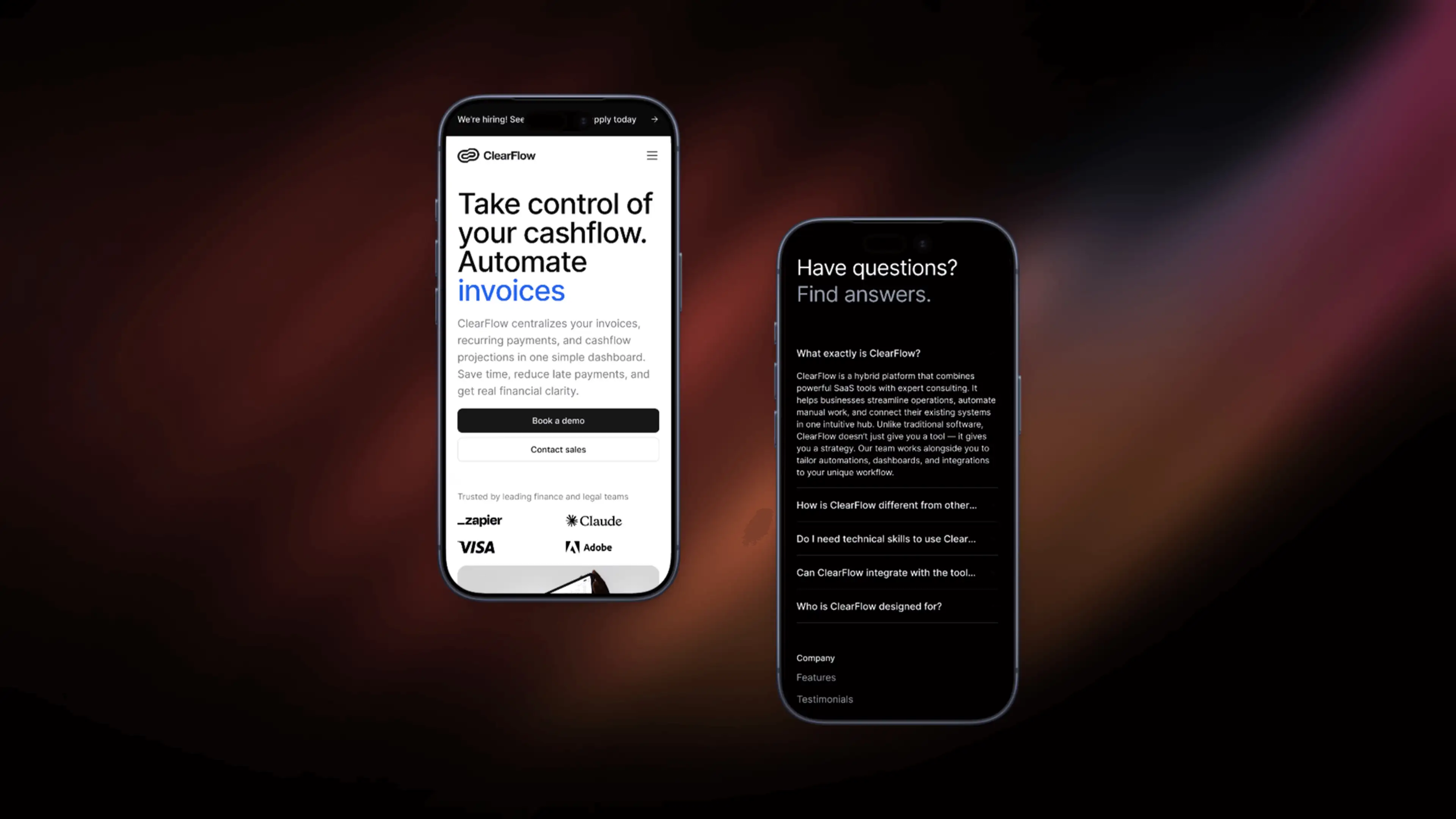 Gallery image 3 - ClearFlow