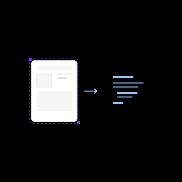 Export Figma layouts to React